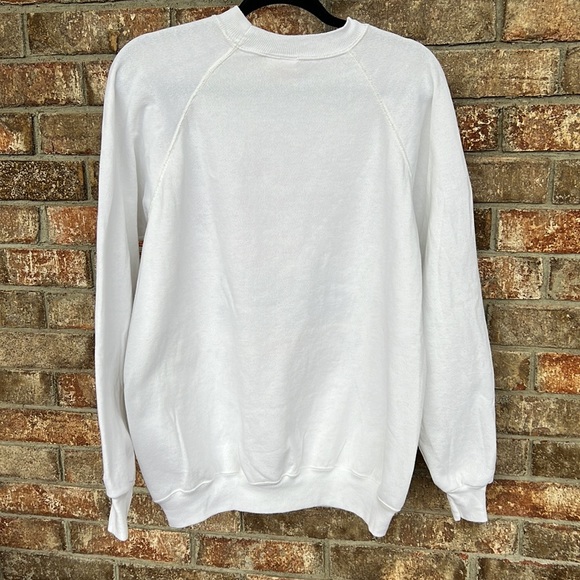 Vintage Presidential Clinton Gore campaign 1992 crewneck sweatshirt. Size XL - Picture 3 of 7